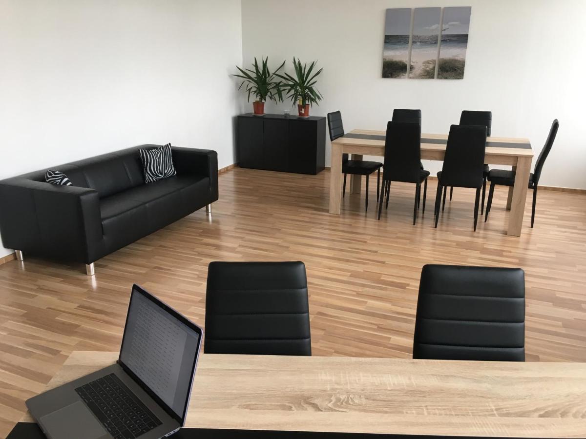 Businessinn.De Aparthotel Μπρέμερχαφεν Εξωτερικό φωτογραφία