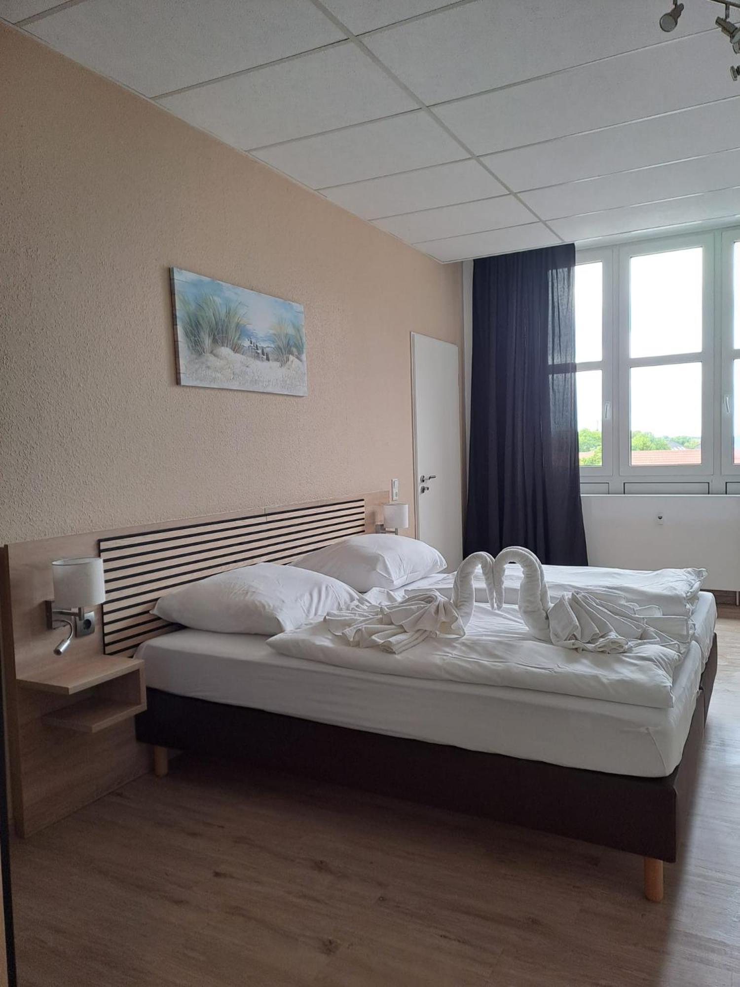 Businessinn.De Aparthotel Μπρέμερχαφεν Εξωτερικό φωτογραφία